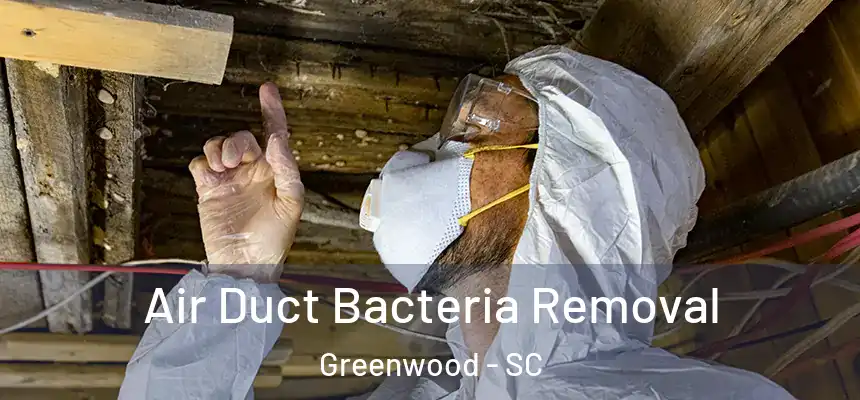  Air Duct Bacteria Removal Greenwood - SC