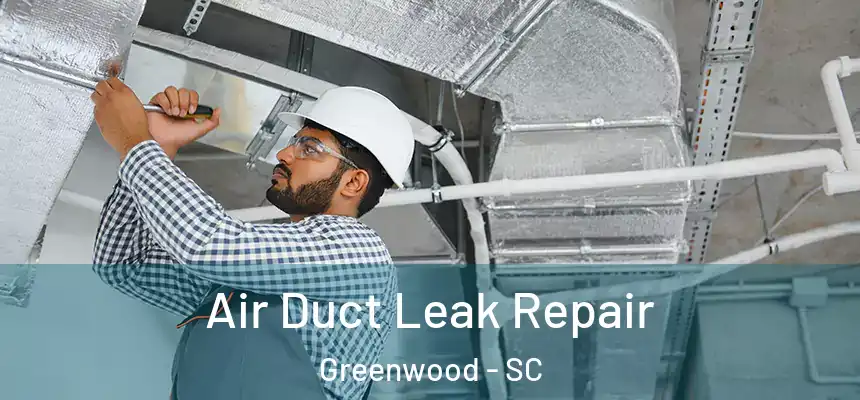  Air Duct Leak Repair Greenwood - SC