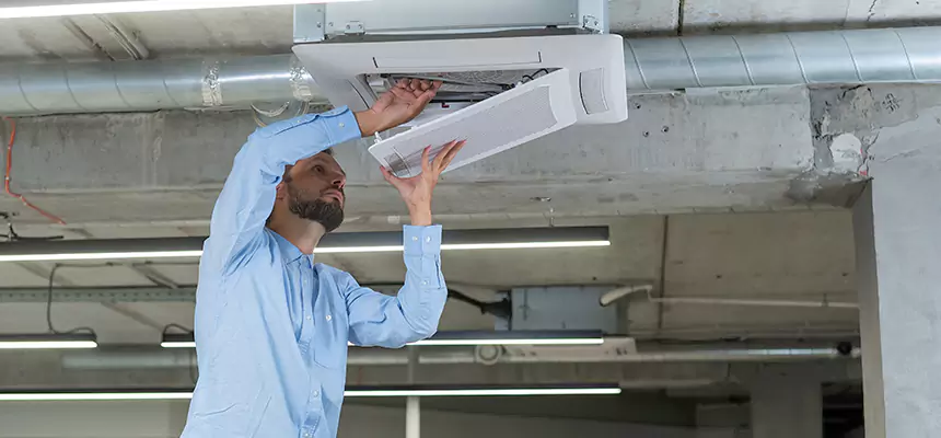 Our Air Duct Dust Cleaning Services in Greenwood, SC