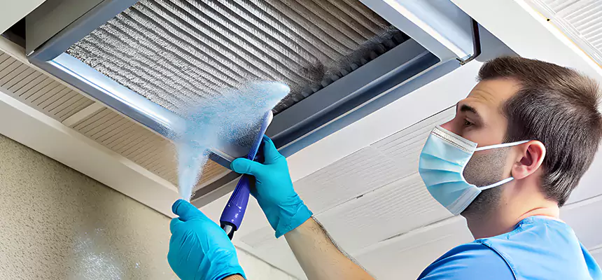 Proactive Dryer Vent & Auxiliary Duct Pollen Cleanup in Greenwood, SC
