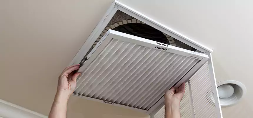 Our Air Duct UV Sanitization Services in Greenwood, SC