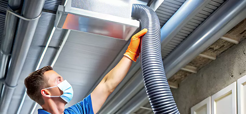 Our Anti-bacterial Duct Cleaning Services in Greenwood, SC