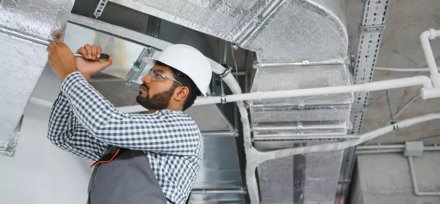 Our Dryer Duct Pressure Testing Services in Greenwood, SC