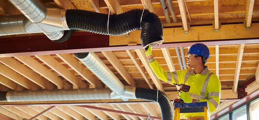 Replacing a Dryer Hose in Greenwood, SC