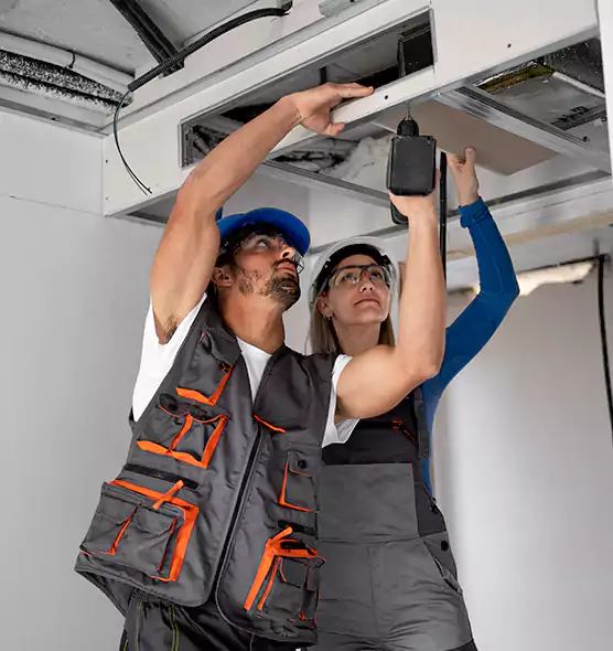 Professional AC Duct Cleaning in Greenwood, SC