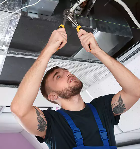 About Air Duct Repair Services in Greenwood, SC