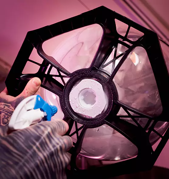 Professional Dryer Vent Sanitization Service in Greenwood, SC