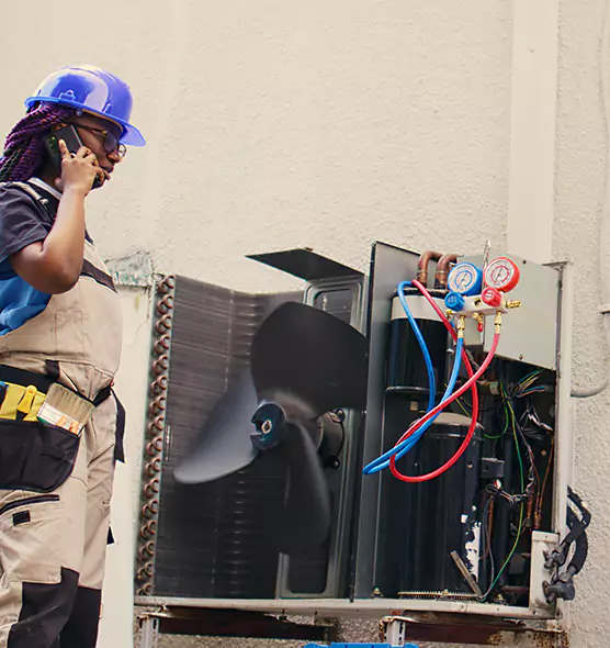 Professional Energy-Efficient HVAC Cleaning in Greenwood, SC