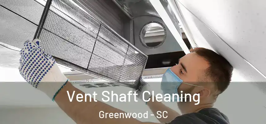 Vent Shaft Cleaning Greenwood - SC